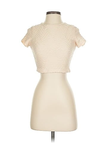 Princess Polly Short Sleeve Turtleneck (view 1)