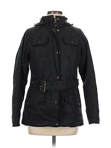 Barbour Snow Jacket (view 1)