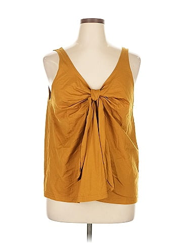 J.Crew Sleeveless Blouse (view 1)