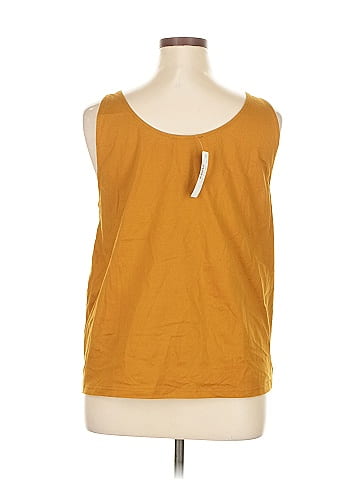 J.Crew Sleeveless Blouse (view 2)
