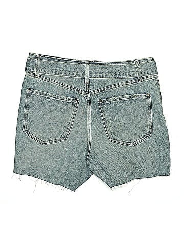 Express Denim Shorts (view 2)