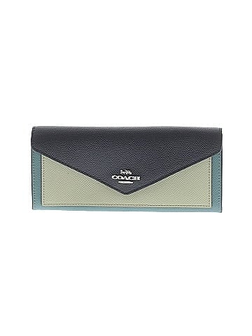 Coach Leather Wallet (view 1)