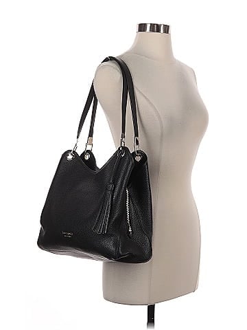 Kate Spade New York Leather Shoulder Bag (view 2)