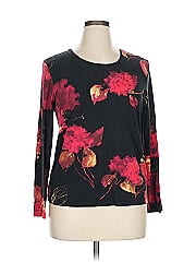Chico's 3/4 Sleeve T Shirt
