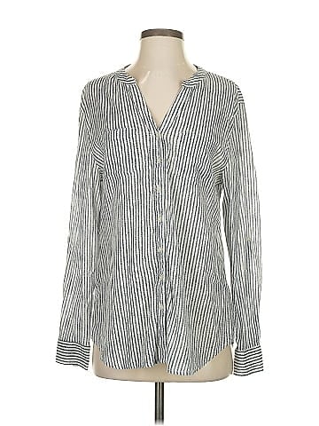 Carve Designs Long Sleeve Blouse (view 1)