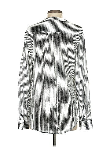 Carve Designs Long Sleeve Blouse (view 2)
