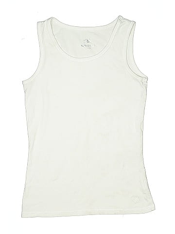 Justice Sleeveless T-Shirt (view 1)
