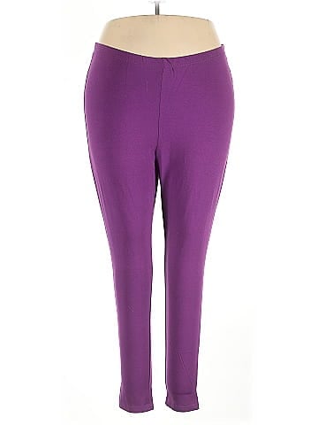 Woman Within Active Pants (view 1)