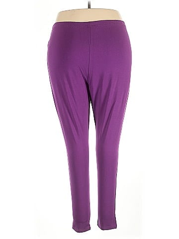 Woman Within Active Pants (view 2)