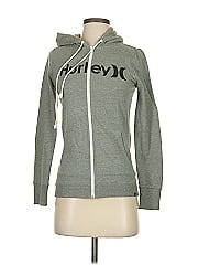 Hurley Zip Up Hoodie