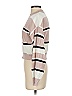 Zaful 100% Acrylic Stripes Pink Pullover Sweater Size S - photo 4