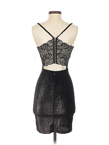 Jump Apparel Cocktail Dress (view 2)