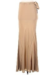 Haute Hippie Silk Skirt