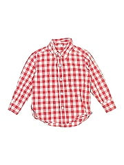 Baby Gap Long Sleeve Button Down Shirt