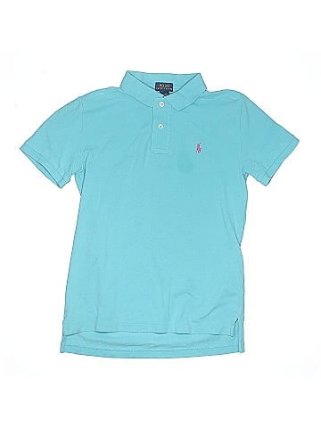 Polo by Ralph Lauren Short Sleeve Polo (view 1)