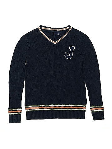 Janie and Jack Pullover Sweater (view 1)