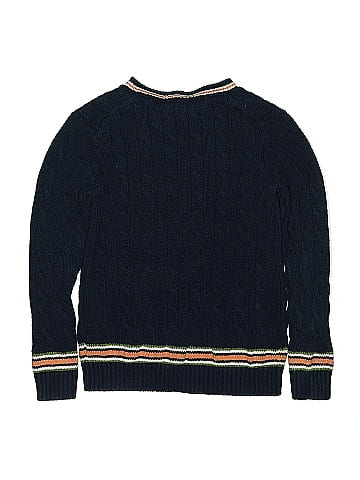 Janie and Jack Pullover Sweater (view 2)