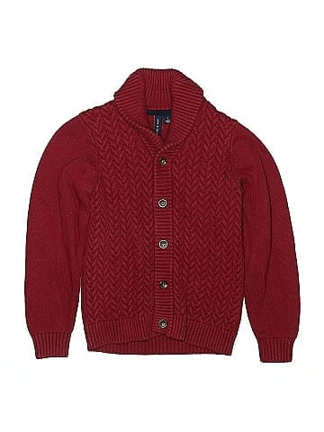 Janie and Jack Cardigan (view 1)