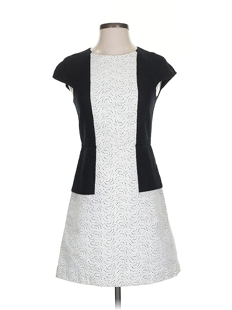 Pre-owned Tibi Casual Dress In Black