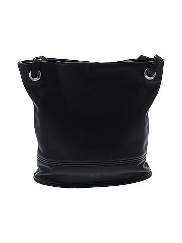 Coach Leather Tote (view 1)