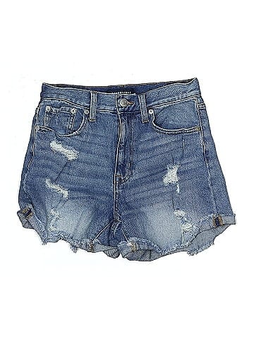 Aeropostale Denim Shorts (view 1)