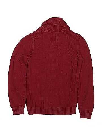 Janie and Jack Cardigan (view 2)