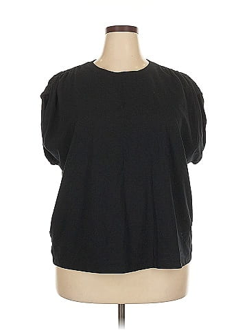 Bar III Short Sleeve T-Shirt (view 1)