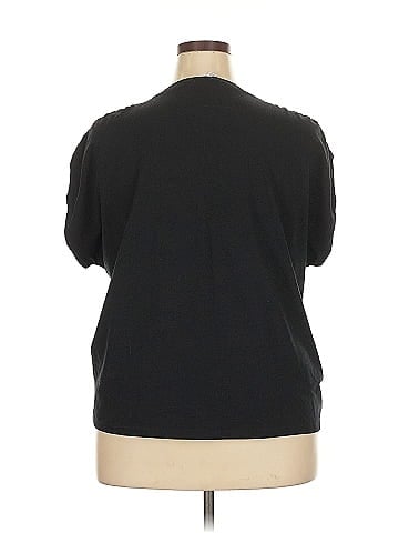 Bar III Short Sleeve T-Shirt (view 2)