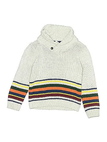Crazy 8 Pullover Sweater (view 1)