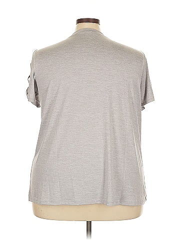 Daisy Fuentes Short Sleeve T-Shirt (view 2)