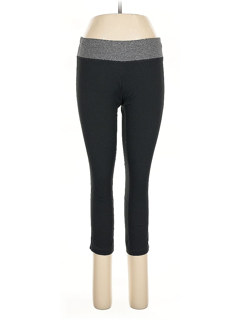 Pre-owned Nike Active Pants In Gray