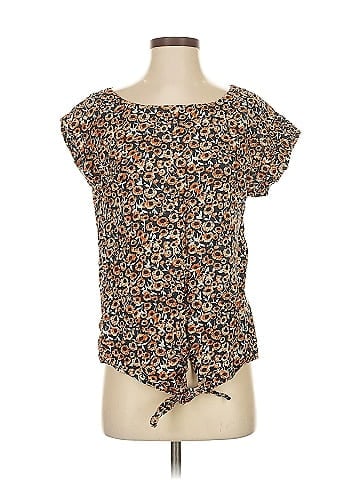 L.L.Bean Signature Short Sleeve Top (view 1)