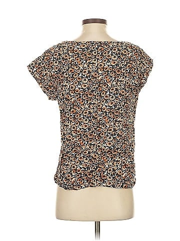 L.L.Bean Signature Short Sleeve Top (view 2)
