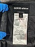 Giorgio Armani 100% Cupro Solid Black Formal Skirt Size EU 36 / US 6 - photo 4
