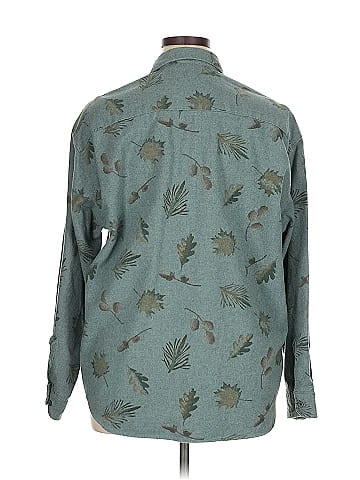 Woolrich Long Sleeve Button-Down Shirt (view 2)
