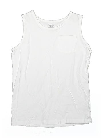 Carter's Sleeveless T-Shirt (view 1)