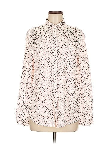 BeachLunchLounge Long Sleeve Blouse (view 1)
