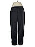 Womyn 100% Polyester Black Dress Pants Size 8 - photo 1