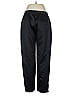Womyn 100% Polyester Black Dress Pants Size 8 - photo 2
