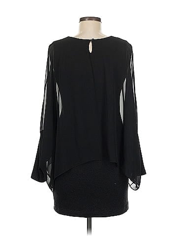 Joseph Ribkoff Long Sleeve Blouse (view 2)