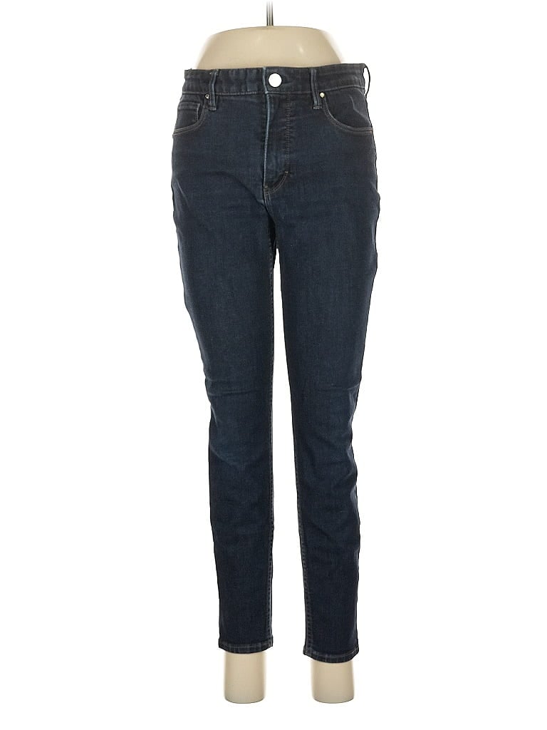 Pre-owned White House Black Market Jeans In Blue