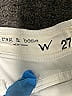 Rag & Bone Ivory Jeans Size 27 waist - photo 3