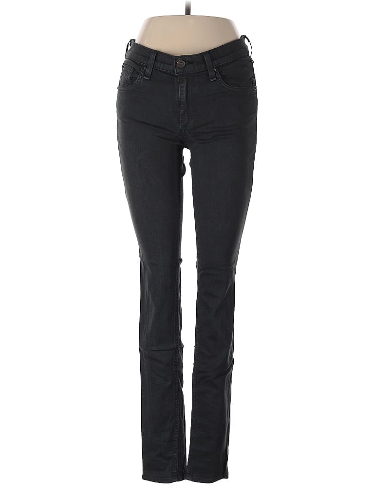 Click to view more detailed imagery on our partner's website Pre-owned Rag & Bone Jeans In Black