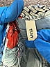 Tiny 100% Rayon Stripes Color Block Gray Long Sleeve Top Size XS - photo 7