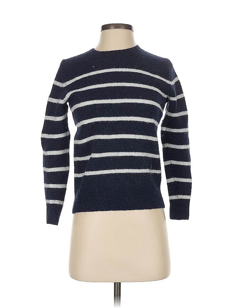 Pre-owned Gap Pullover Sweater In Blue