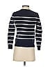 Gap 100% Cotton Stripes Blue Pullover Sweater Size S (petite) - photo 2