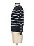 Gap 100% Cotton Stripes Blue Pullover Sweater Size S (petite) - photo 5