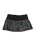 Lucky in Love Graphic Gray Skort Size 12 - photo 2