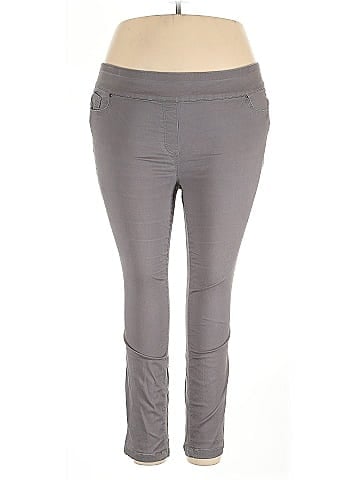 Violets & Roses Active Pants (view 1)
