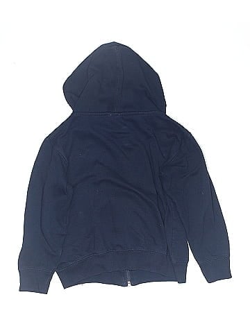 Soft As A Grape Zip Up Hoodie (view 2)